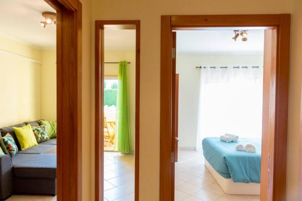 شقة Tac - Alcantarilha House المظهر الخارجي الصورة
