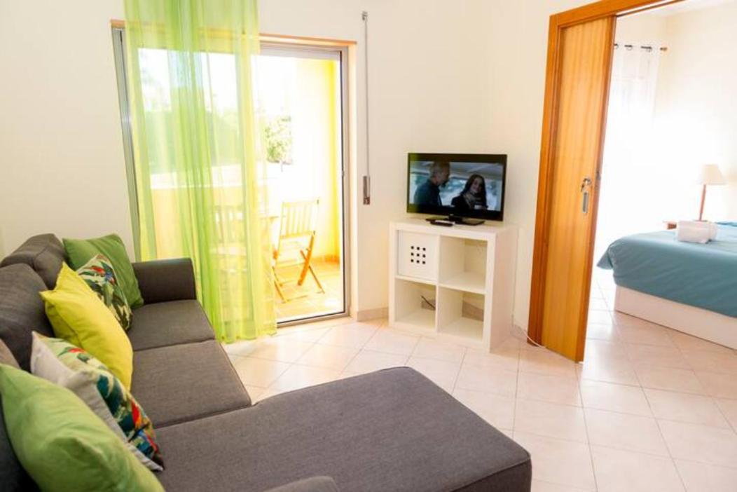 شقة Tac - Alcantarilha House المظهر الخارجي الصورة